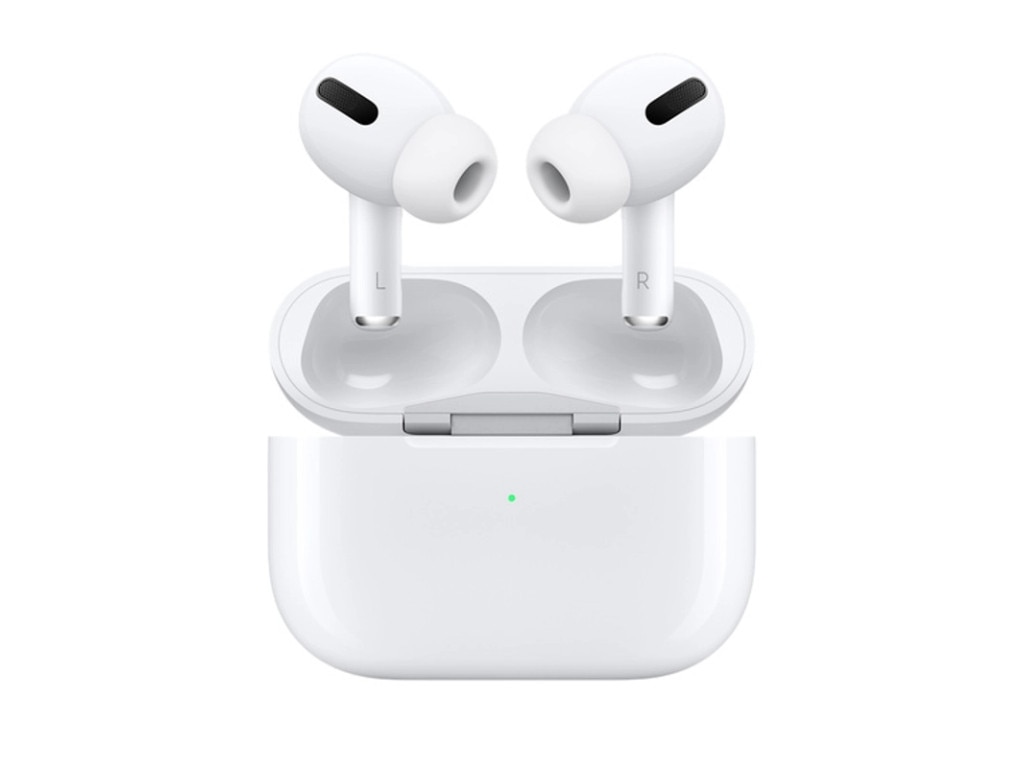 Apple AirPods Pro with MagSafe Wireless Charging Case. Picture: MyDeal.