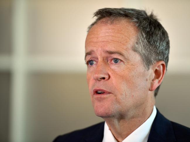 Leader of the Opposition Bill Shorten has moved to overturn the Fair Work Commission’s decision to cut penalty rates for workers.