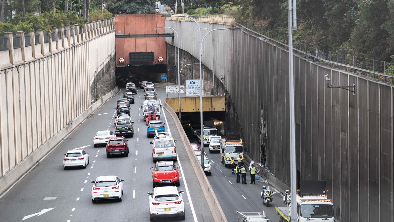 A man was jailed after obtaining $265,000 in fraudulent funds for a fake road freight transport business. Picture: NewsWire / James Gourley