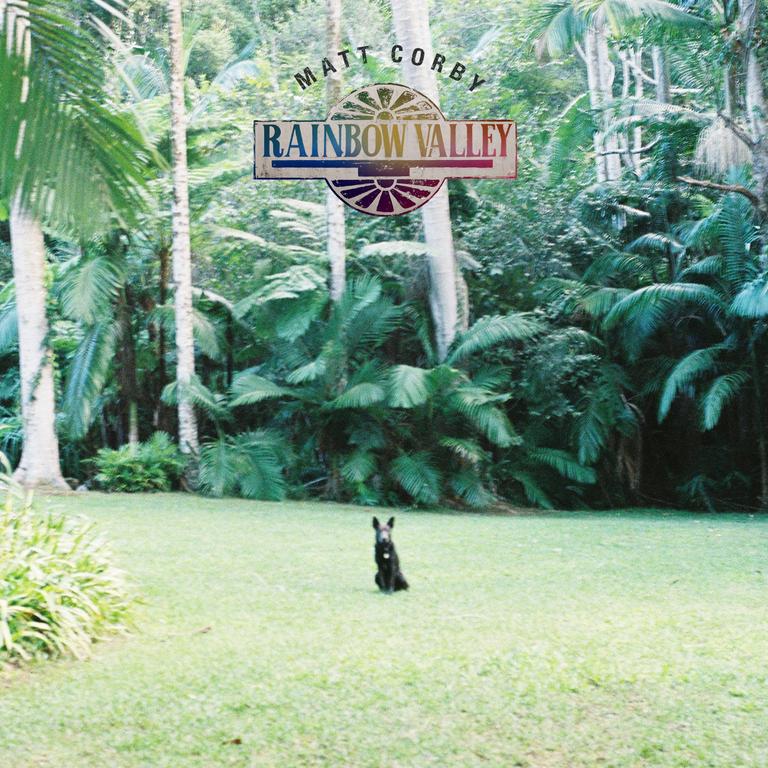 Matt Corby released his album “Rainbow Valley” in 2018.