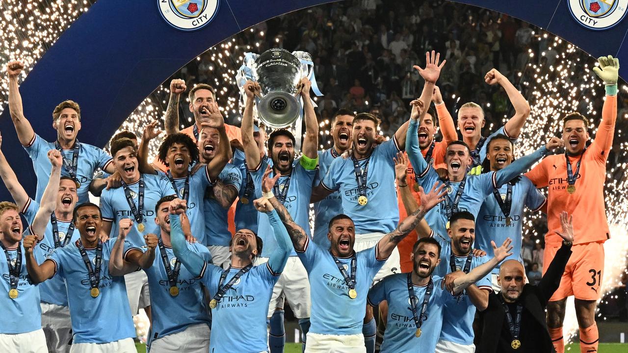 Champions League final 2023: Manchester City defeat Inter Milan, treble  complete, Rodri goal, Ederson, reaction, latest, updates