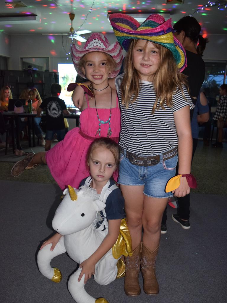 All The Fun At The Biggenden Disco | The Courier Mail