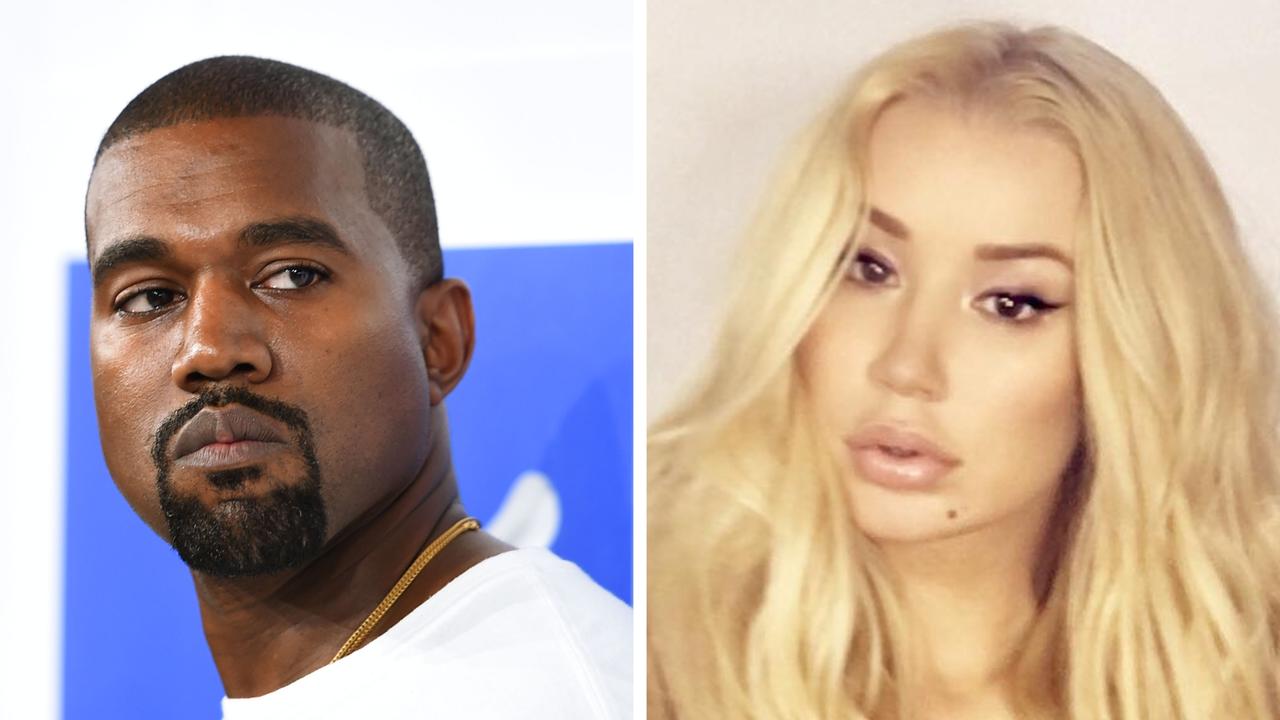 Kanye confirms Iggy Azalea’s horror story