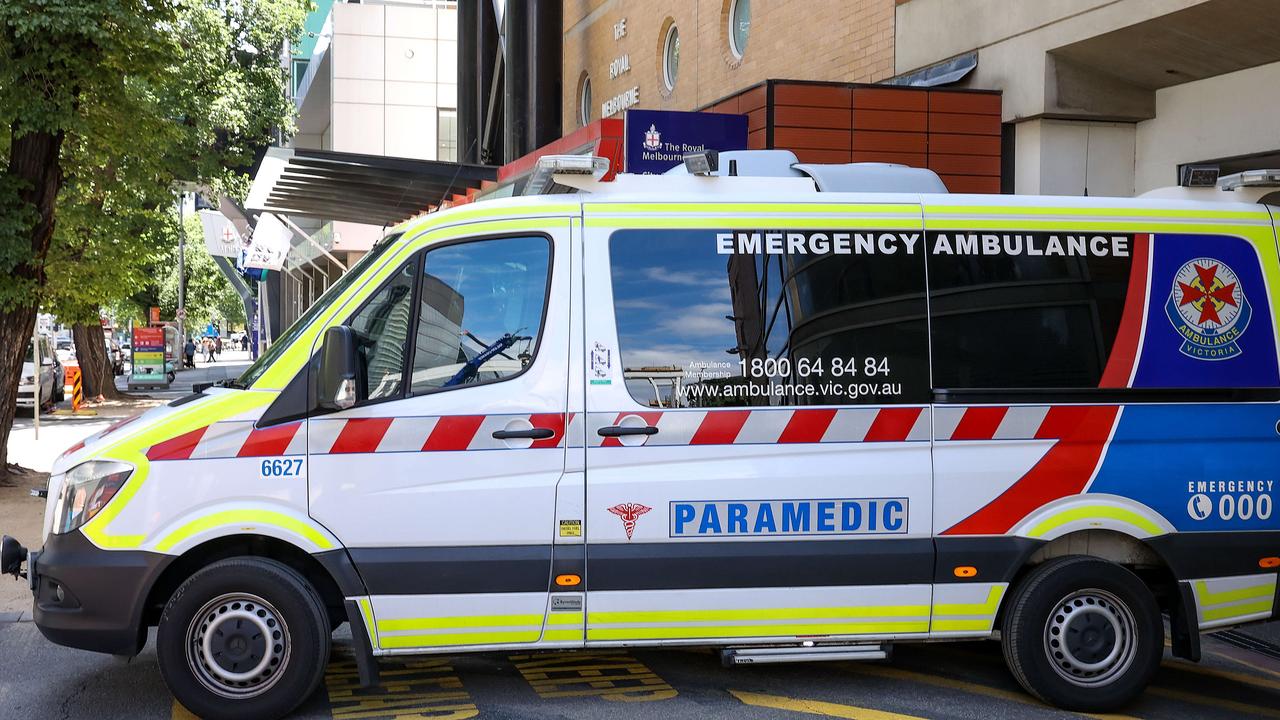 Diggers Rest: Teenage girl critical after stabbing | Herald Sun