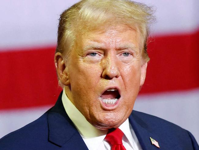 ‘Disastrous’: Fears for Trump presidency