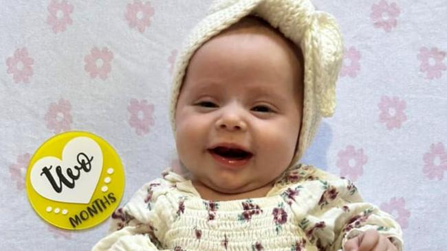 Dalby's top 10 cutest babies for 2023, as voted for by the community. Picture: contributed