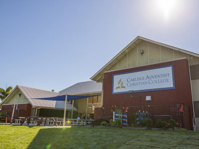 Carlisle Adventist Christian College. Picture: File