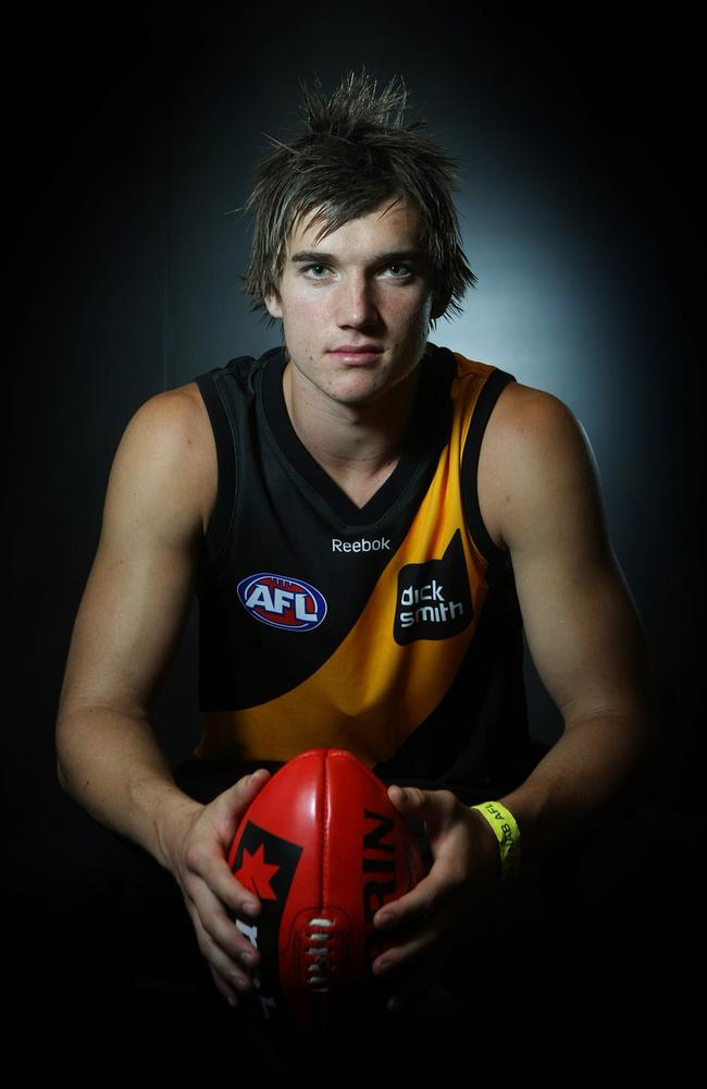 The kid from Castlemaine – Dustin Martin.