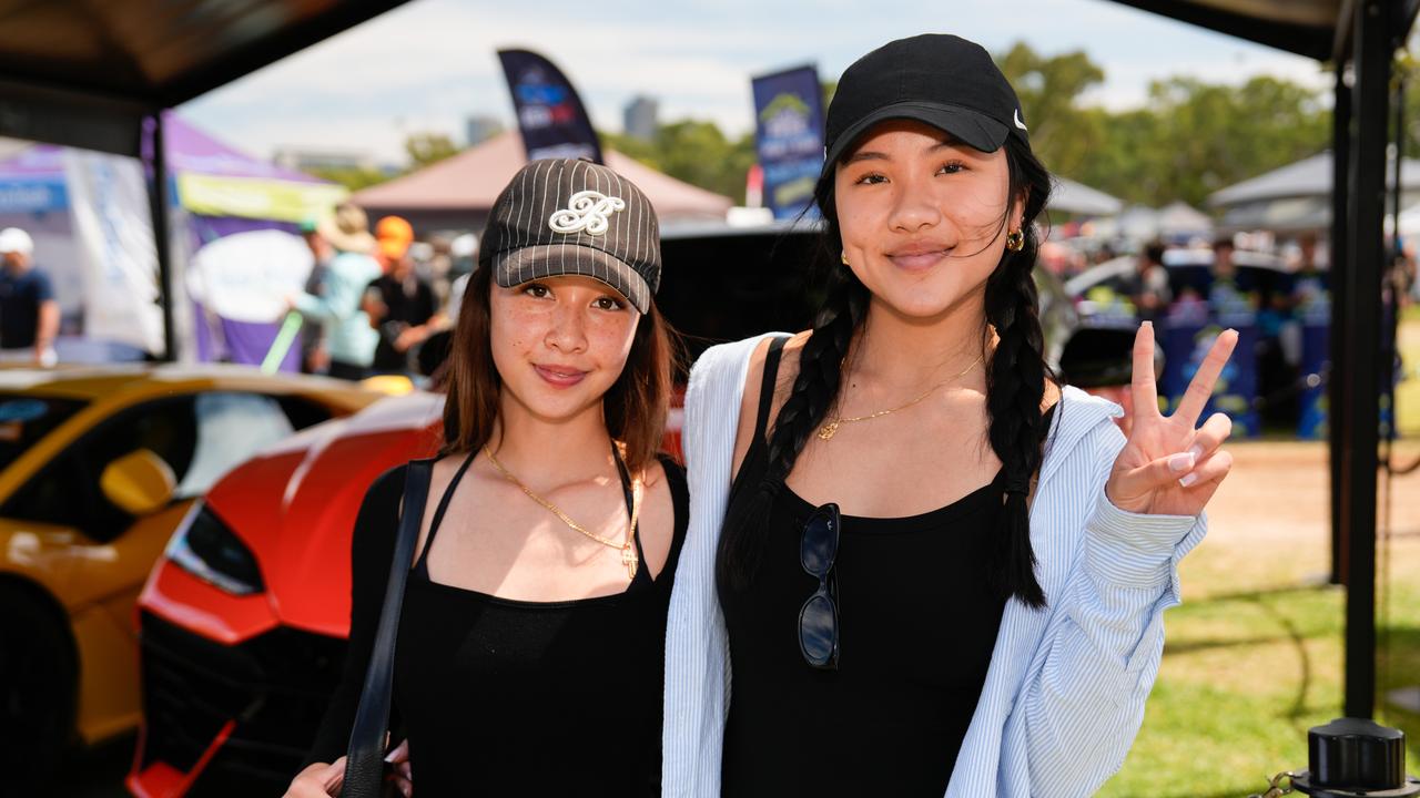 Saturday 8th March 2025. Adelaide Motorsport Festival 2025. Photo: Tim Joy