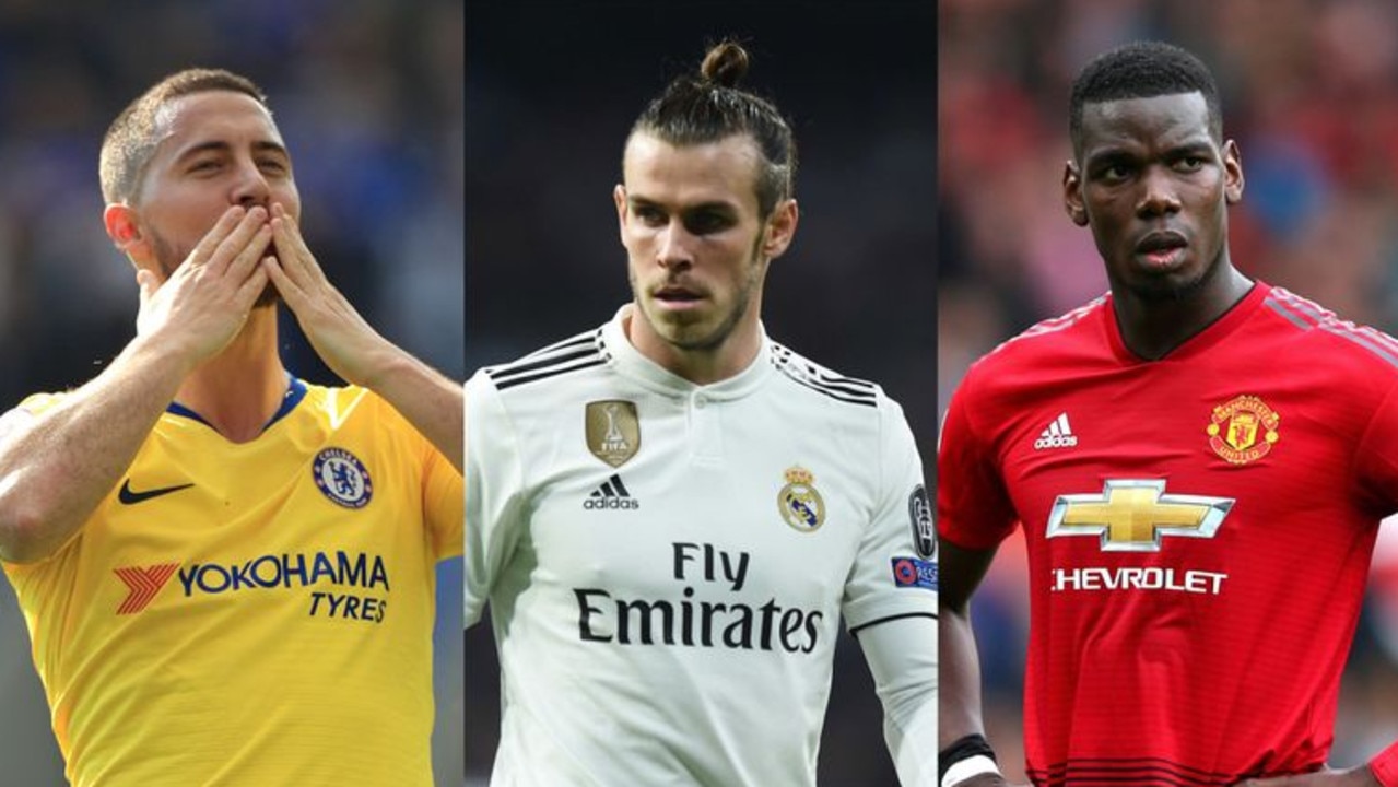 Here's how Griezmann's move could cause a domino effect with some of the sport's biggest stars
