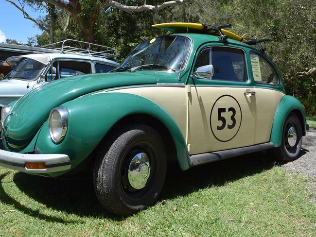 110+ PHOTOS: Huge photo gallery from Noosa VW Car Show