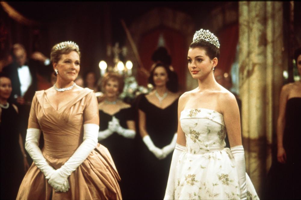 Grab your tiaras, Princess Diaries 3 is happening - Vogue Australia