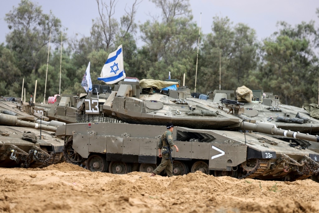 Israel cabinet approves plan including Gaza ‘conquest’