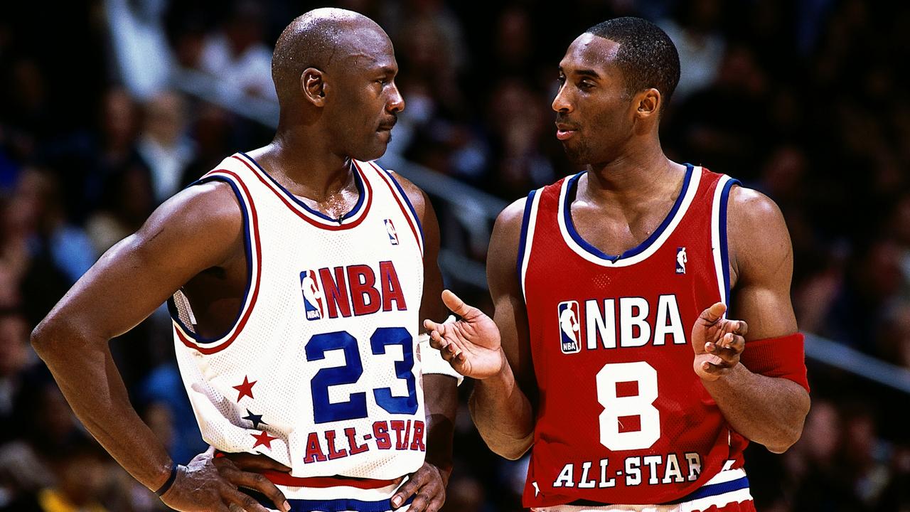 Kobe Bryant passed the Michael Jordan test.