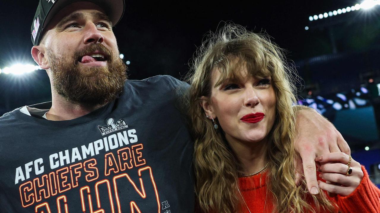 Travis Kelce and Taylor Swift have inspired some wild conspiracy theories.