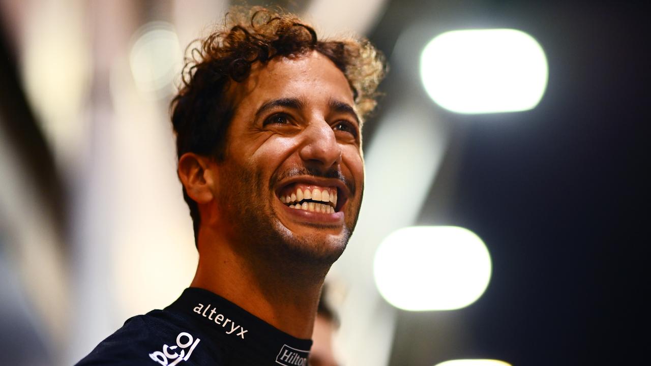 F1 2022: Daniel Ricciardo Singapore Grand Prix result is best of season ...