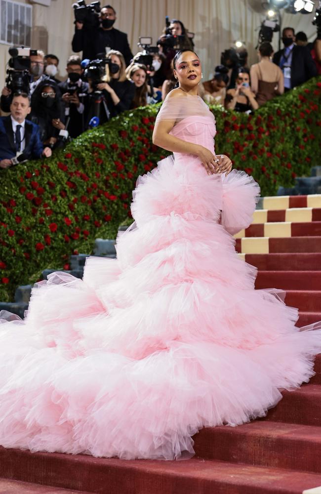 Tessa Thompson. Picture: Getty Images