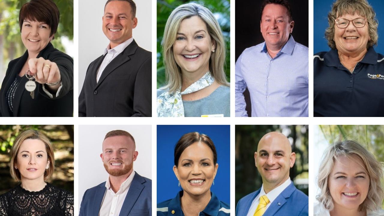 Townsville s top 10 selling real estate agents and agencies