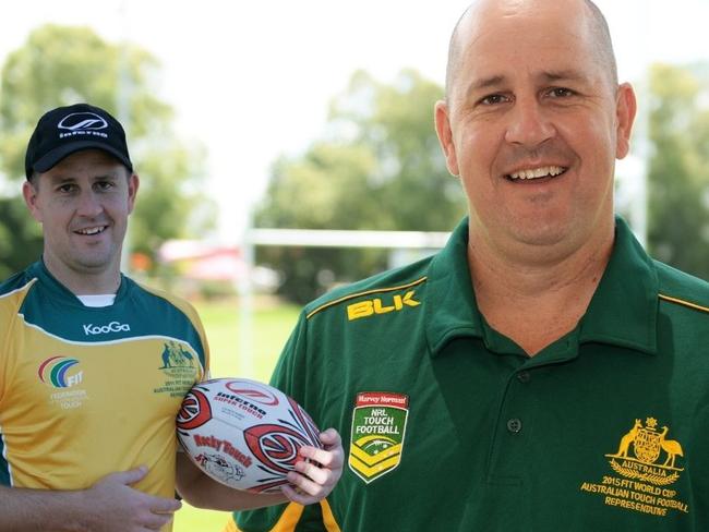 7-time World Cup star anchors Rockhampton’s 11-player contingent