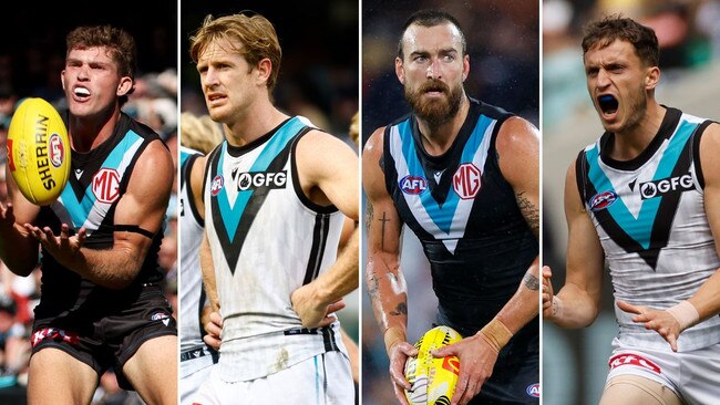 Are Port stars approaching new deals?