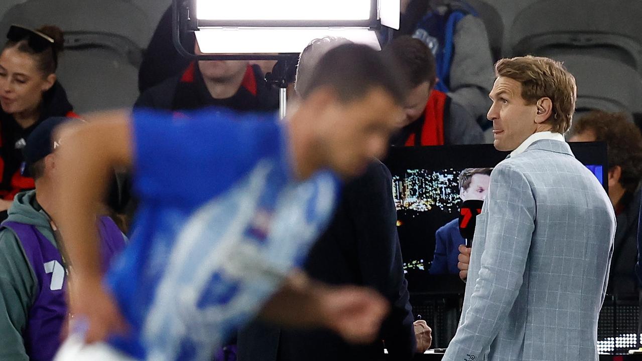 AFL live: How will Roos respond to Cornes drama?