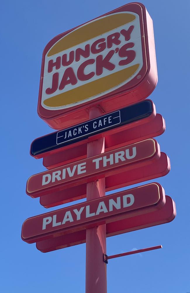 Hungry Jack’s makes record $2 billion in sales for 2023 | news.com.au ...