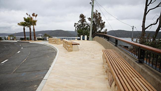 The Manly to Palm Beach coast walk. Picture: Adam Yip