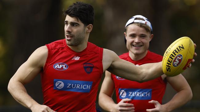 Why 6am Petracca sighting has Dees confident