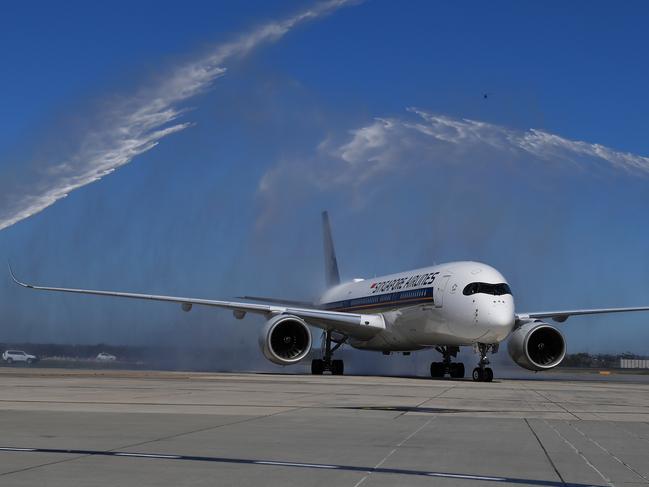 Victoria and NSW are rolling out the welcome mat for visitors from Singapore. Picture: Getty