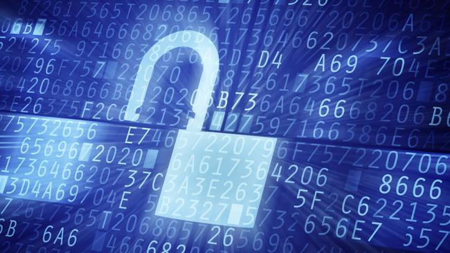 Australian governments have been warned that physical protections are not sufficient and all information should be encrypted when it is delivered across a public network.