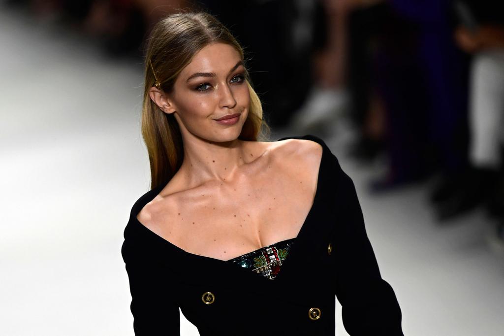 Gigi Hadid Is Launching Her Own Make Up Line Vogue Australia