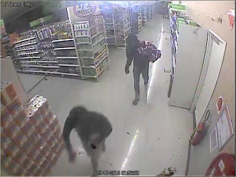 CCTV released after $15,000 worth of cigarettes stolen - Kings Langley