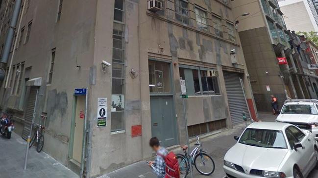 The Melbourne building to be transformed into a homeless refuge with hotel-like facilities.