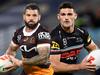 Five mouth-watering match-ups to decide NRL grand final