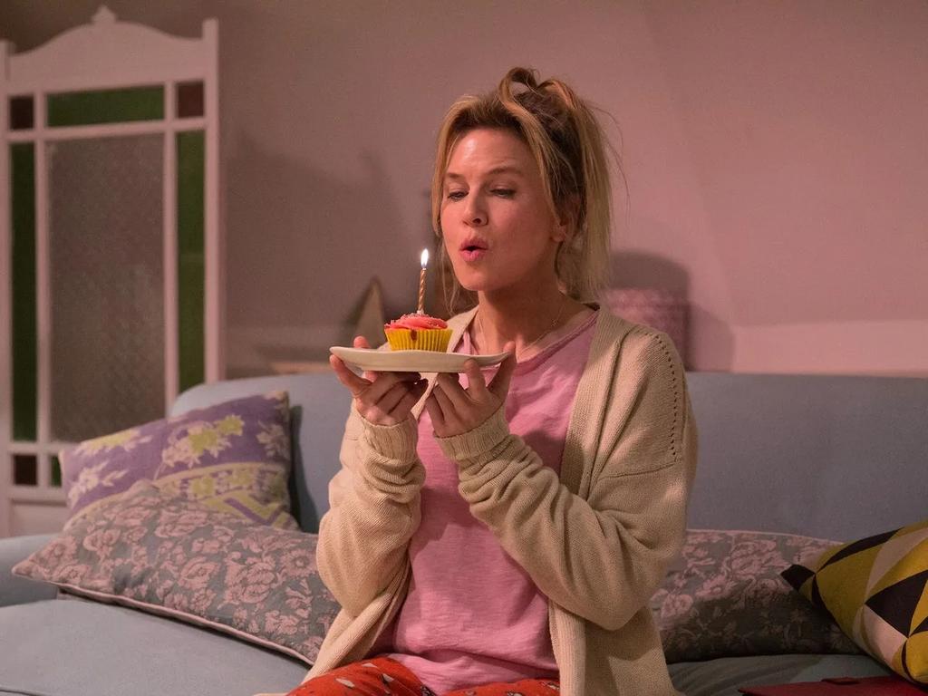 A still from Bridget Jones: Mad About the Boy.