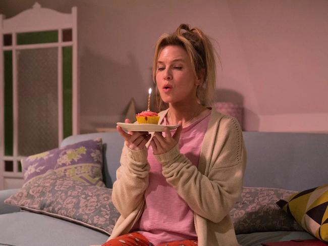 A still from Bridget Jones: Mad About the Boy.