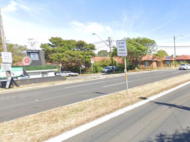 King Georges Road and Payten Avenue. Picture: Google Maps