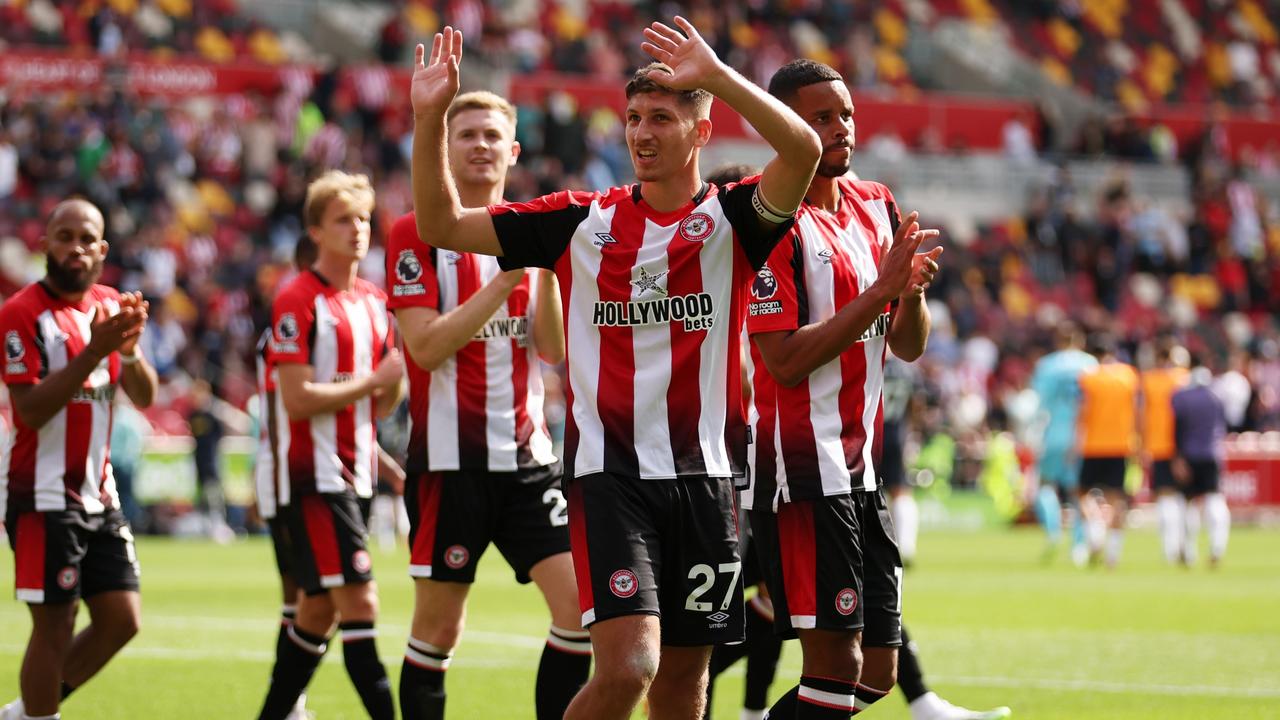 Fulham teams up with W88 for new season as Brentford fans vote against  betting sponsors 