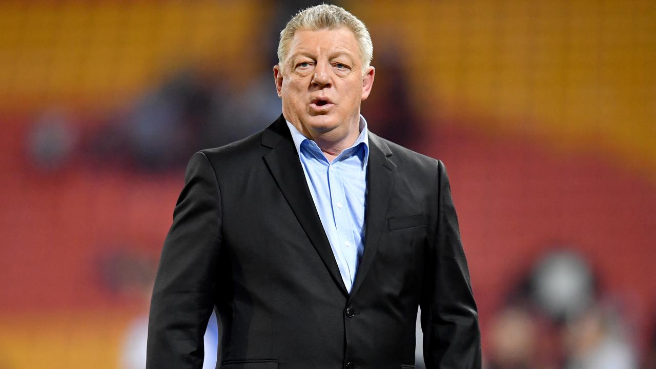 Phil Gould wanted Wayne Bennett at Penrith. Picture: AAP Image/Darren England