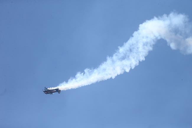 Pacific Airshow Day 2. 17 August 2024 Surfers Paradise Picture by Richard Gosling