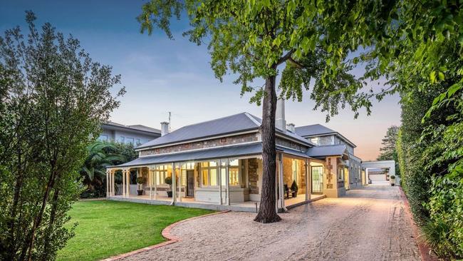 10 Robe Terrace, Medindie. Pic: realestate.com.au