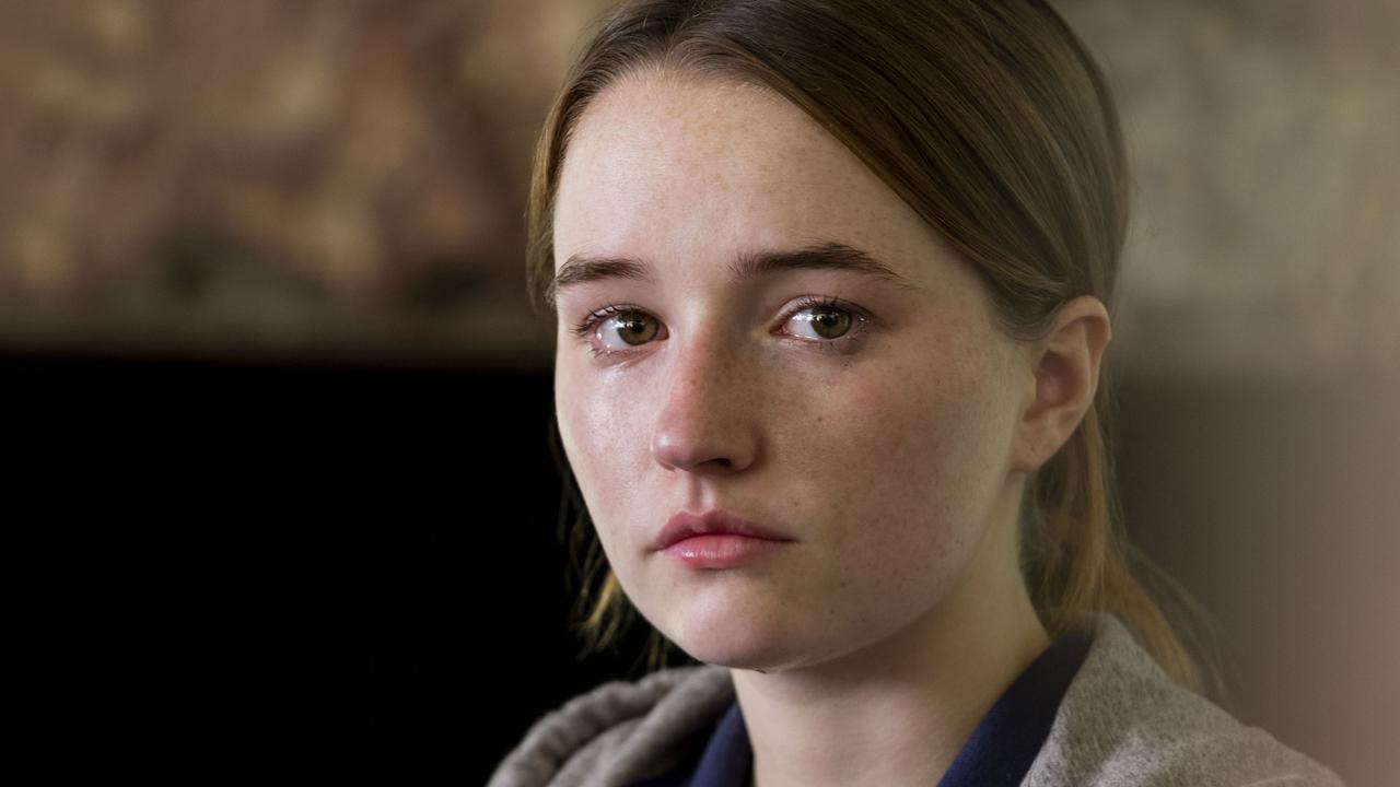 Kaitlyn Dever plays Marie in Unbelievable. Picture: Netflix