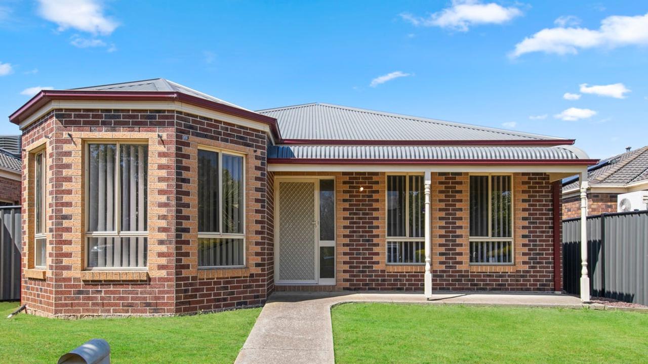 This three-bedroom house at 3 Leighton Green, Derrimut can be leased for $530 a week.