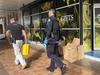 Watch: Police swarm city centre as tobacco, vape shop raided