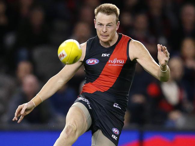 St Kilda and Essendon champion Brendon Goddard has joined Caulfield Grammarians. Picture: Michael Klein