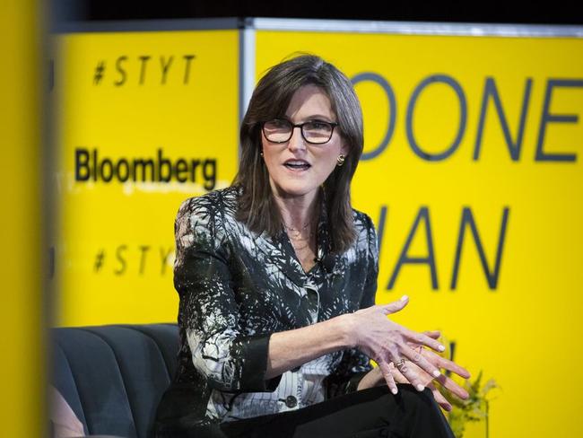 Why stock picker Cathie Wood can’t stand Google