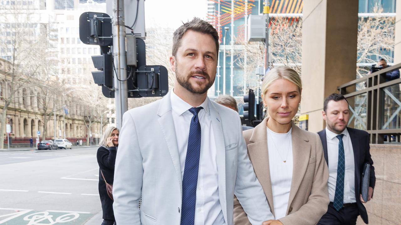 Scott Mcgregor Former Neighbours Star Admits To Melbourne Assault Au — Australias 5158