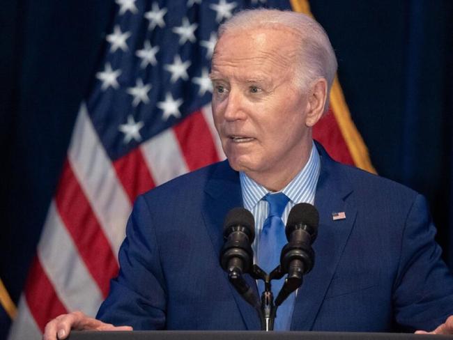 Democrat strategists ‘holding their breath’ with failure of Joe Biden 