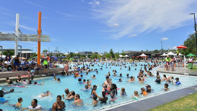 Orion Lagoon reopened to the public on Sunday morning after the site and staff were cleared to recommence operations.