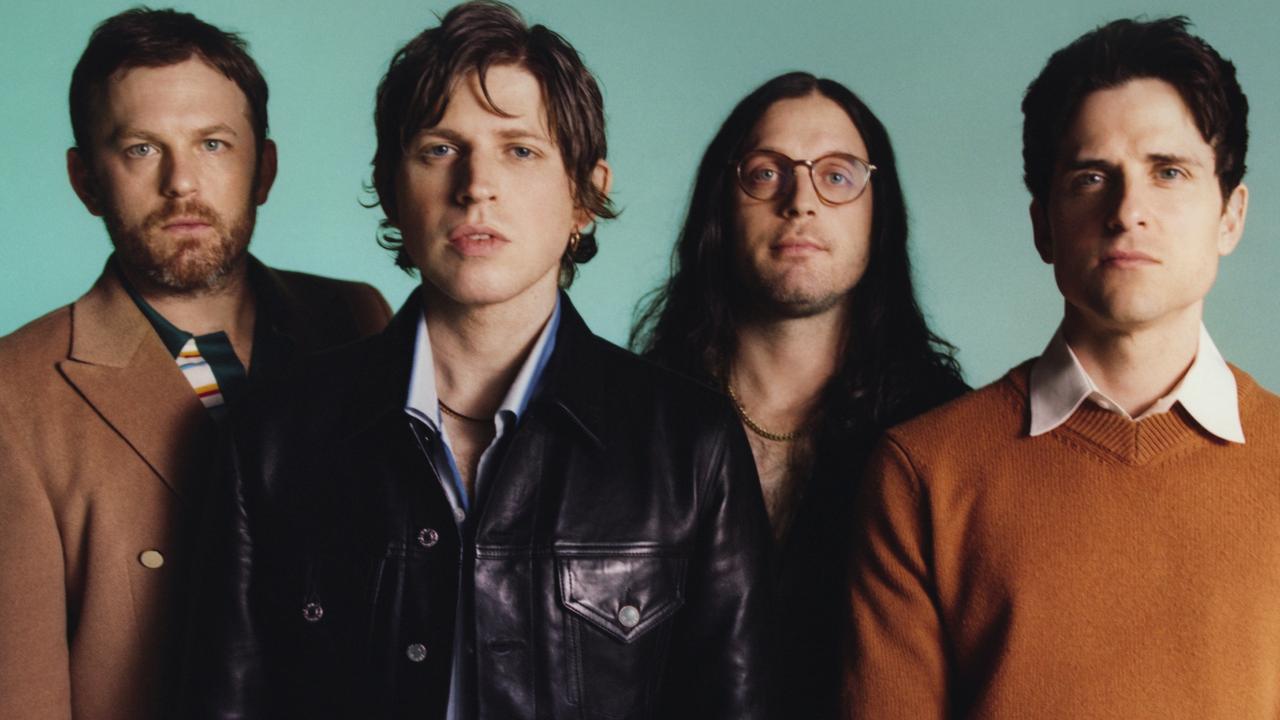 Kings Of Leon To Tour Australia In 2022 News Com Au Australia S   1bdebc1320bfb1323a6a0494d761a197